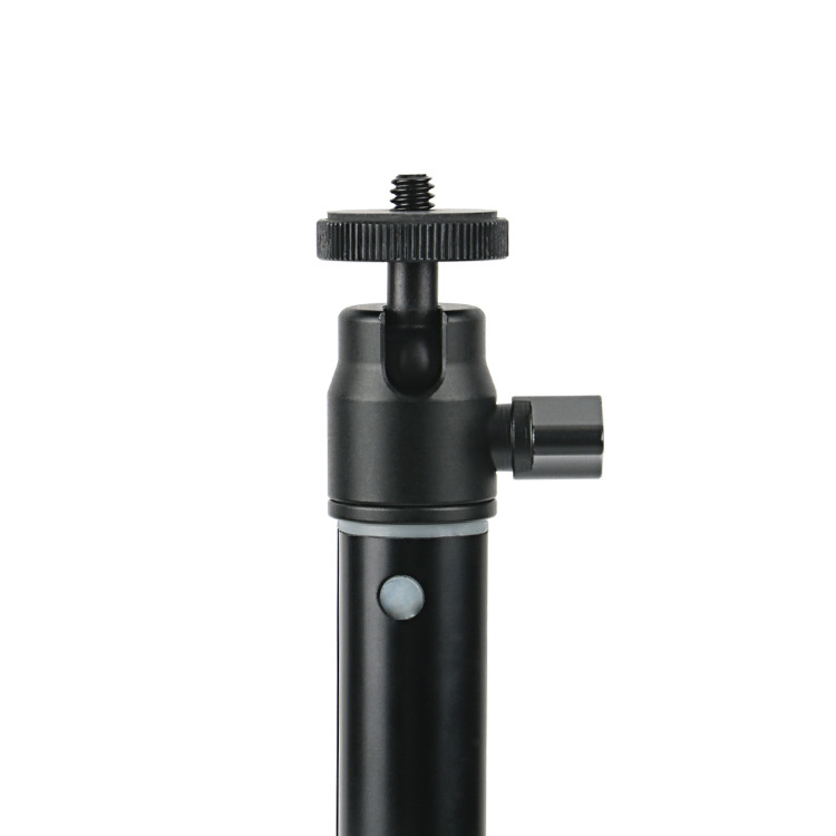 Ručni stabilizator s produžnim nosačem, 360° sferni gimball za mobitel, aluminijska legura, model YC495, prijenosno