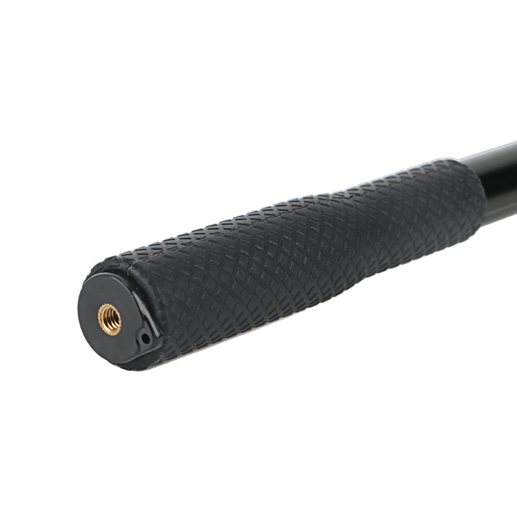Ručni stabilizator s produžnim nosačem, 360° sferni gimball za mobitel, aluminijska legura, model YC495, prijenosno