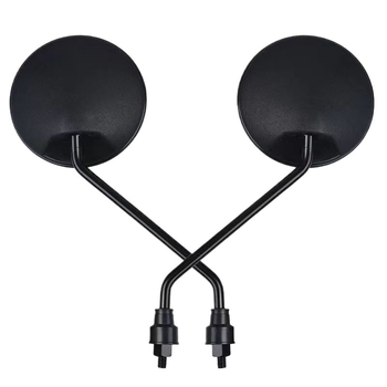 Universális konvex hátsó tükör elektromos rollerekhez és kerékpárokhoz