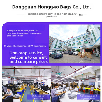 Geantă de depozitare pentru gimbal manevrabil, personalizată, materiale compozite, model: geantă pentru stabilizator de telefon mobil, ambalaj electronic 3C