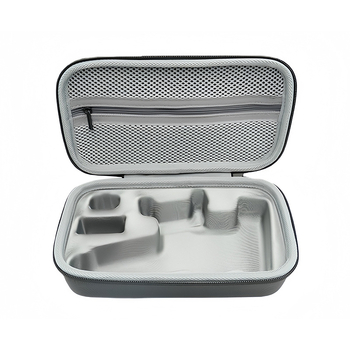 Geantă de depozitare pentru gimbal manevrabil, personalizată, materiale compozite, model: geantă pentru stabilizator de telefon mobil, ambalaj electronic 3C