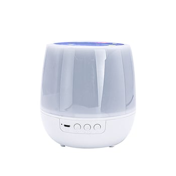 Проектор за звездното небе, нощна лампа за бюро, 5V захранване, PVC абажур