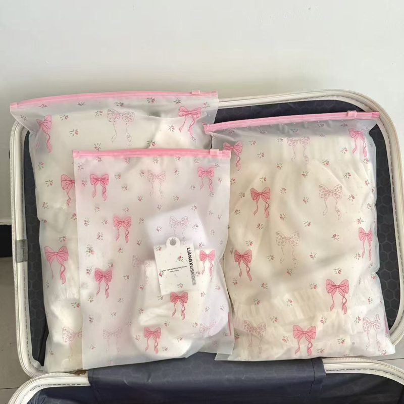 Torba za skladištenje odjeće s vodootpornim zatvaranjem, dvostruki sloj debljine 12, dnevna proizvodnja 200000 komada, bez privatne marke