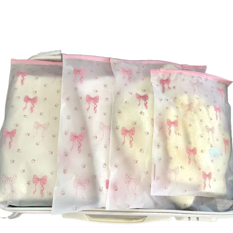 Torba za skladištenje odjeće s vodootpornim zatvaranjem, dvostruki sloj debljine 12, dnevna proizvodnja 200000 komada, bez privatne marke