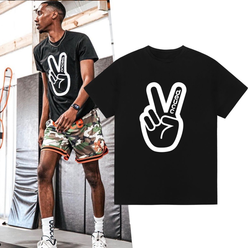 Muški T-shirt kratkih rukava u američkom stilu, bazni sloj za košarku, mrežasti brzo sušeći prozračni sportski top za ljeto.
