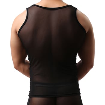 I-oblik prsluk - Spandex/Lycra, 80% glavnog sastava tkanine, 161-180 g/m2, V-izrez, Vježbanje