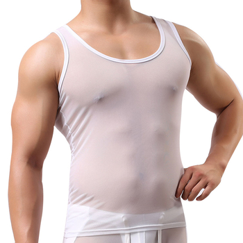I-oblik prsluk - Spandex/Lycra, 80% glavnog sastava tkanine, 161-180 g/m2, V-izrez, Vježbanje