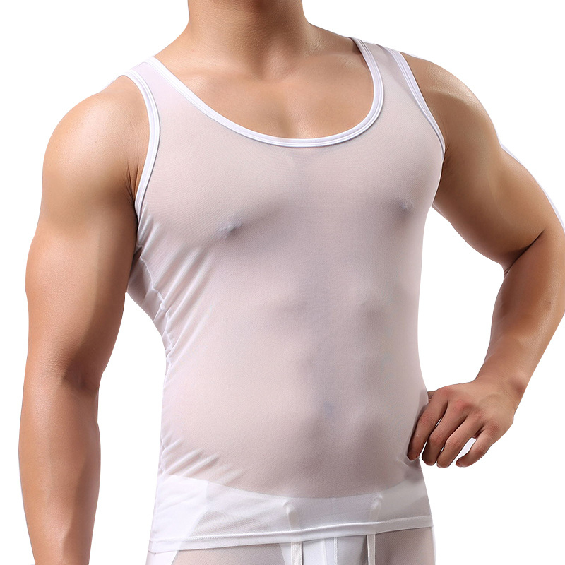 I-oblik prsluk - Spandex/Lycra, 80% glavnog sastava tkanine, 161-180 g/m2, V-izrez, Vježbanje