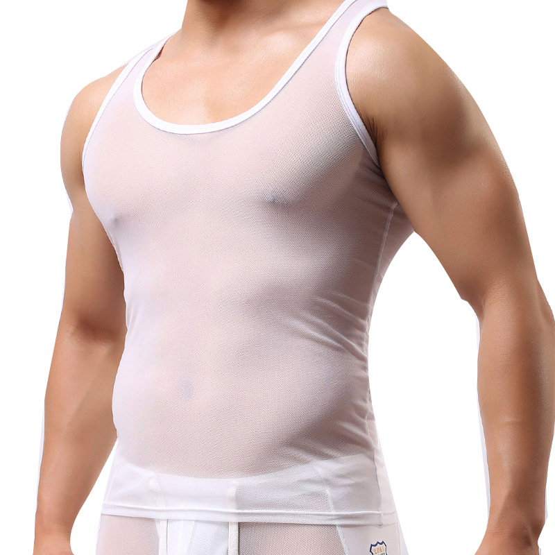 I-oblik prsluk - Spandex/Lycra, 80% glavnog sastava tkanine, 161-180 g/m2, V-izrez, Vježbanje