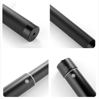 Ruby YC130 Selfie stick din aliaj de aluminiu, mâner cu extensie telescopică, 5 secțiuni, sarcină maximă 2–5 kg, compatibil cu gimbal și stabilizator de camere