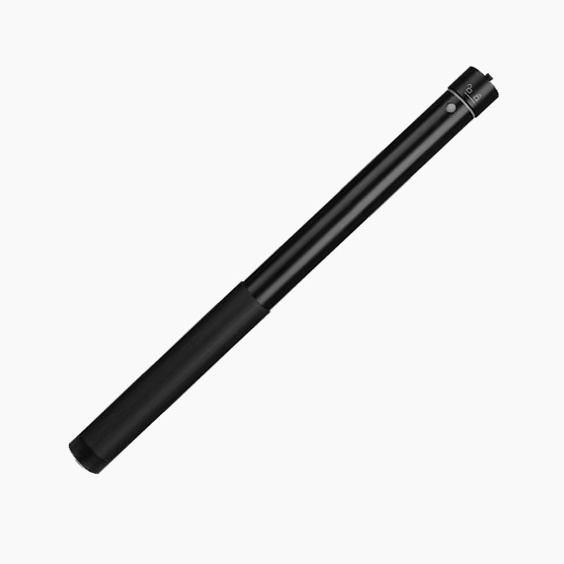 Ruby YC130 Selfie stick din aliaj de aluminiu, mâner cu extensie telescopică, 5 secțiuni, sarcină maximă 2–5 kg, compatibil cu gimbal și stabilizator de camere