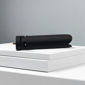 Mini stativ za mobitel, od ABS-a; nosivost 3 kg; radna visina 42 mm; promjer cijevi 28 mm; težina 75 g