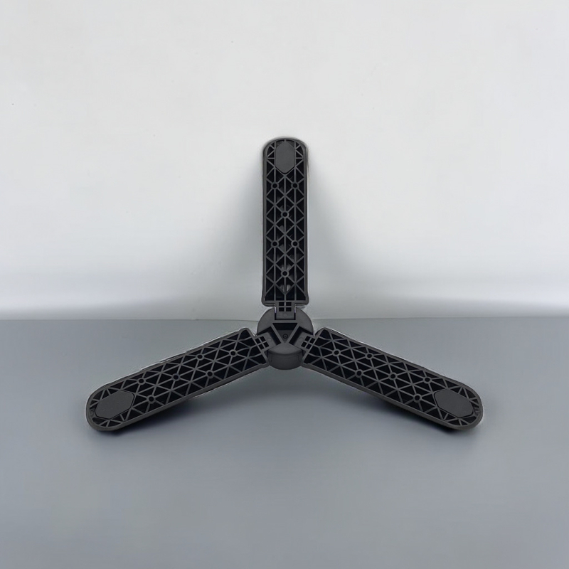 Mini stativ za mobitel, od ABS-a; nosivost 3 kg; radna visina 42 mm; promjer cijevi 28 mm; težina 75 g