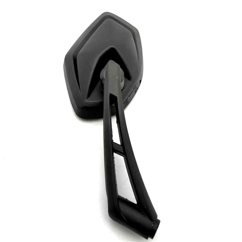 Motorkerékpár és robogó visszapillantó tükör, ABS ház, négyszögletes tükör, JB-Mirror 123