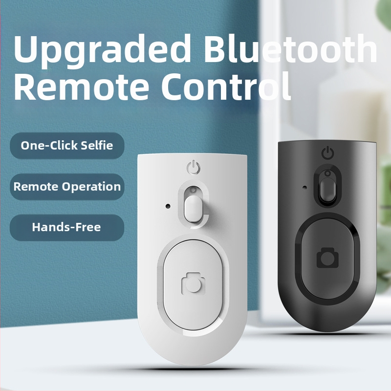 Telecomandă Bluetooth pentru telefon – Model L&Q&C, Bluetooth 4.0, ABS, Greutate 15