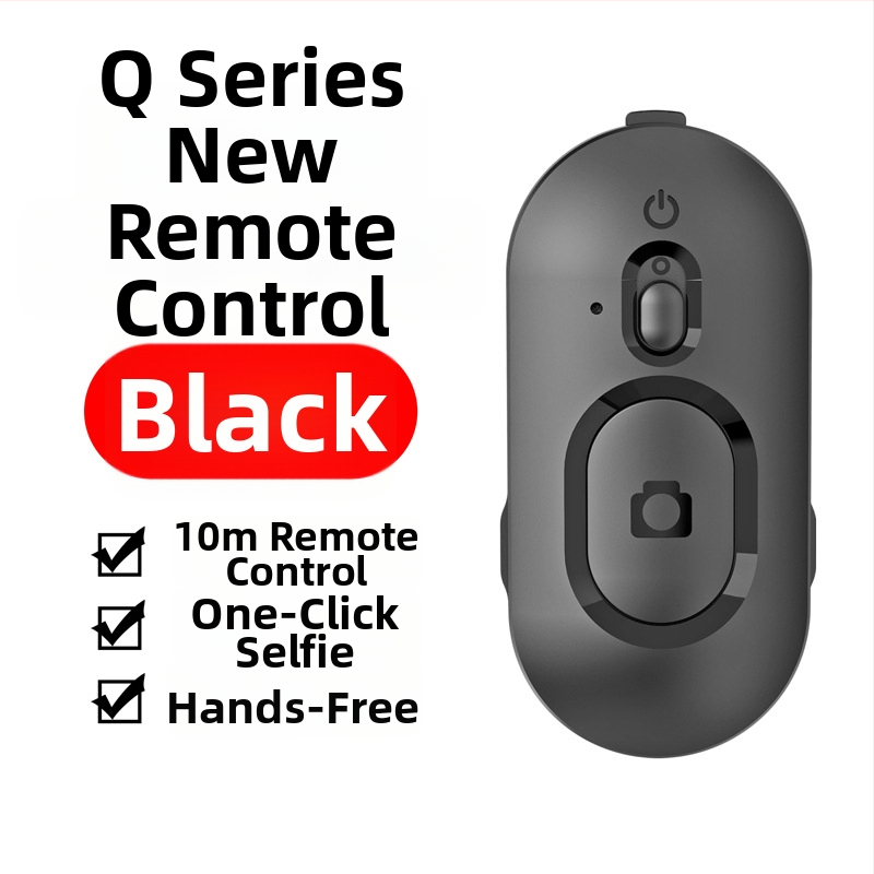 Telecomandă Bluetooth pentru telefon – Model L&Q&C, Bluetooth 4.0, ABS, Greutate 15