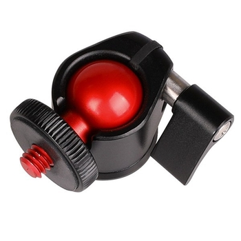 Μίνι pan-tilt στήριγμα για smartphone ζωντανή μετάδοση (κράμα αλουμινίου, 0,05 kg, λανσαρίστηκε το 2020)