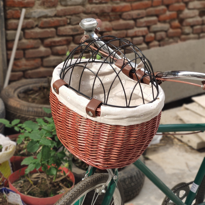 Ψάθινο καλάθι κατοικίδιων για σκύλους, εύκολη εγκατάσταση, πλυσιμο, προέλευση Σαντόνγκ (Υλικό: ψάθινο; Κατηγορία: κλουβί; Κατάλληλο για: σκύλους; Εγκατάσταση: εύκολη; Καθαρισμός: πλύσιμο)