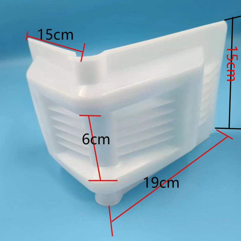 Hongxing Műanyag Sarokvédő