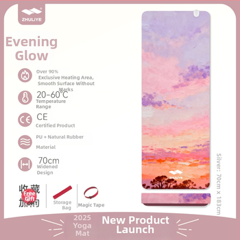 Jóga podložka Graphite Carbon s PU povrchom, hrúbka 60, hmotnosť 5500