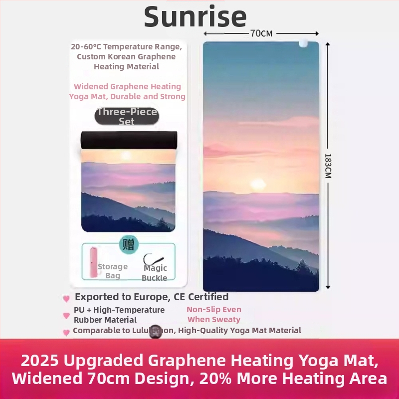 Jóga podložka Graphite Carbon s PU povrchom, hrúbka 60, hmotnosť 5500