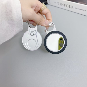 Magnetická podstavec na telefón, model YLM-22, zinková zliatina, minimalistický štýl, možnosť prispôsobenia