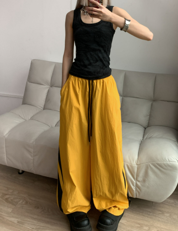 Dopamine lagane muške padobranske hlače — vodootporne planinarske hlače, jesen, brzo sušeće