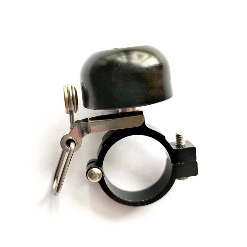 Zvono za bicikl Kaiser, model 35, aluminijska legura, retro mini