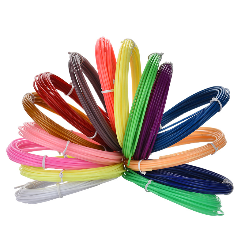 Mosi PLA/PCL filament za 3D olovku — kompatibilan s Deli penom, preciznost 0,02 mm