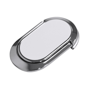 Suport metalic pentru telefon cu inel, model xk01, rotire de 360°, suport magnetic auto