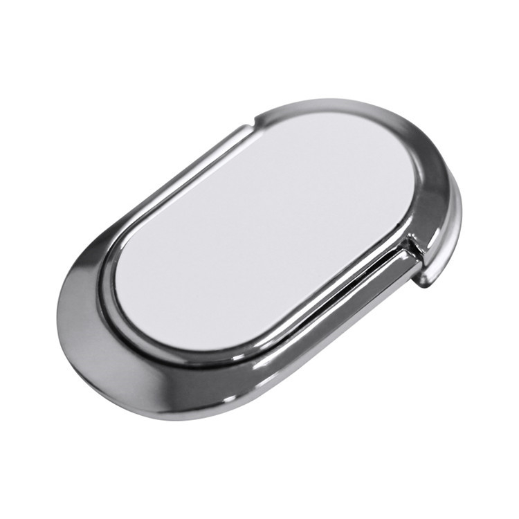 Suport metalic pentru telefon cu inel, model xk01, rotire de 360°, suport magnetic auto