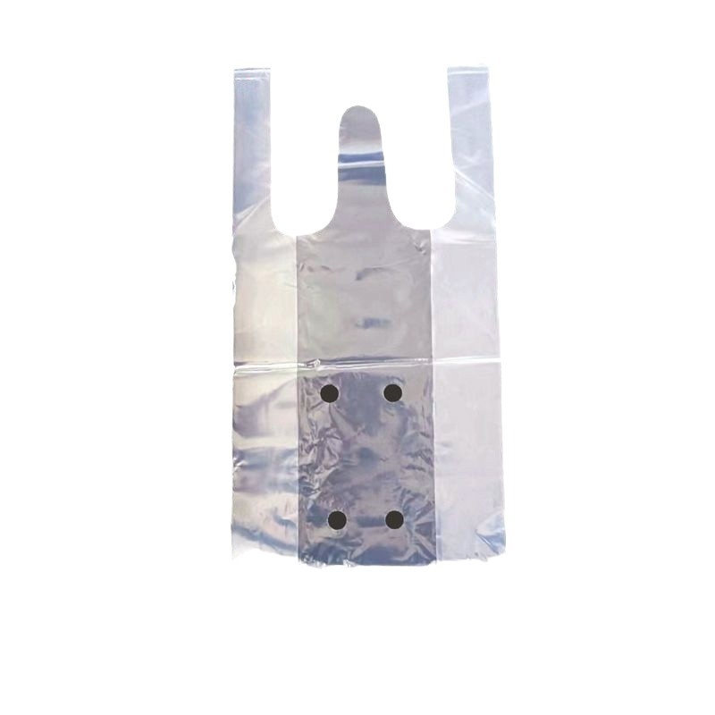 Pungi de plastic pentru fructe – Rezistență mare, Capacitate de susținere puternică, Multiple specificații, Pentru fructe