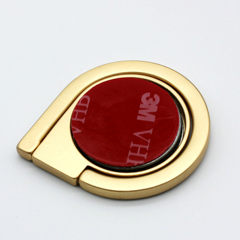 Suport pentru telefon Sunrise cu inel — aliaj, stil desen animat, model anime, pentru orice scenă