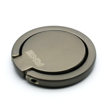 Suport pentru telefon Sunrise cu inel — aliaj, stil desen animat, model anime, pentru orice scenă