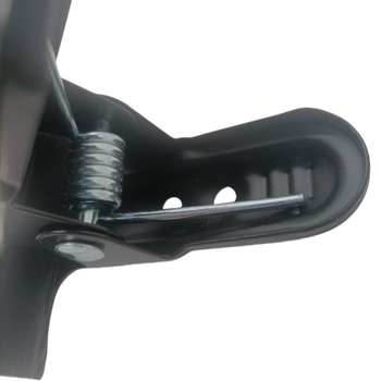 Μεταλλικό επιτραπέζιο στήριγμα κινητού με παν/tilt, διπλός σφαιρικός αρθρωτός βραχίονας