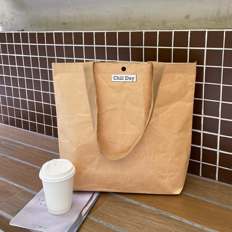 Torba za kupovinu izrađena od Kraft papira – Dvostruka debljina 120 – Marka Mu Ming Packaging – Porijeklo Yiwu, Kina