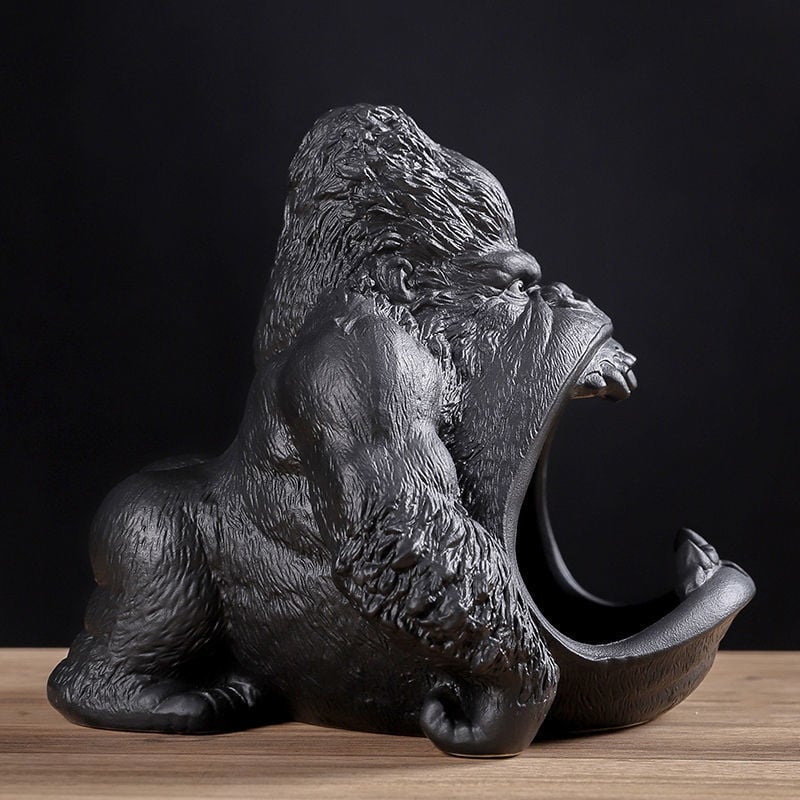 Cenușar ceramic, decorativ, modelul D57785, reutilizabil