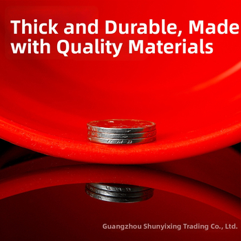 Yongguang Debeli plastični žličicu za vodu za kućnu i industrijsku upotrebu – otporna na kiseline i lužine