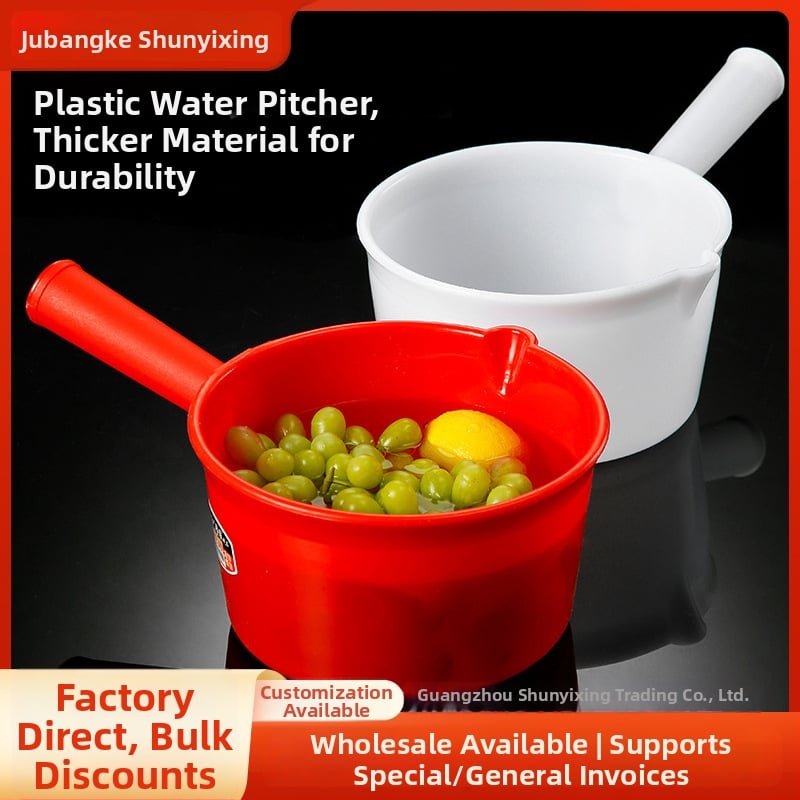 Yongguang Debeli plastični žličicu za vodu za kućnu i industrijsku upotrebu – otporna na kiseline i lužine