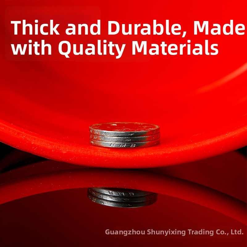 Yongguang Debeli plastični žličicu za vodu za kućnu i industrijsku upotrebu – otporna na kiseline i lužine