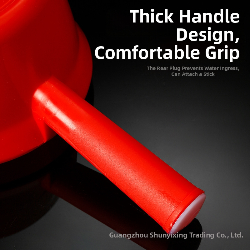 Yongguang Debeli plastični žličicu za vodu za kućnu i industrijsku upotrebu – otporna na kiseline i lužine