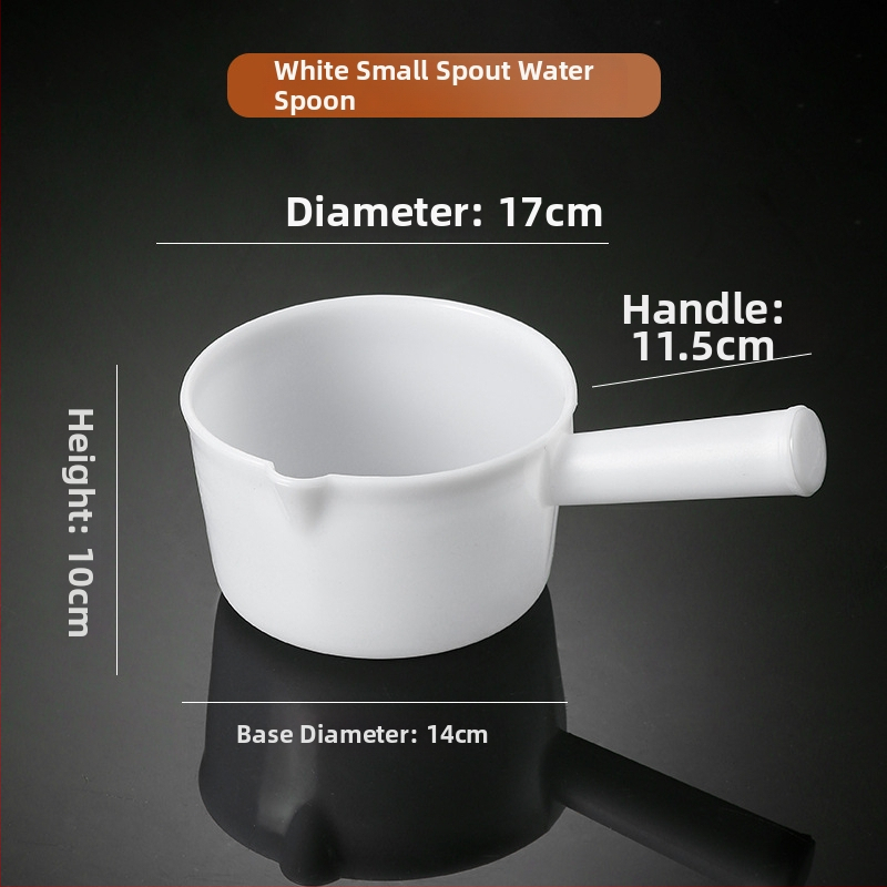 Yongguang Debeli plastični žličicu za vodu za kućnu i industrijsku upotrebu – otporna na kiseline i lužine