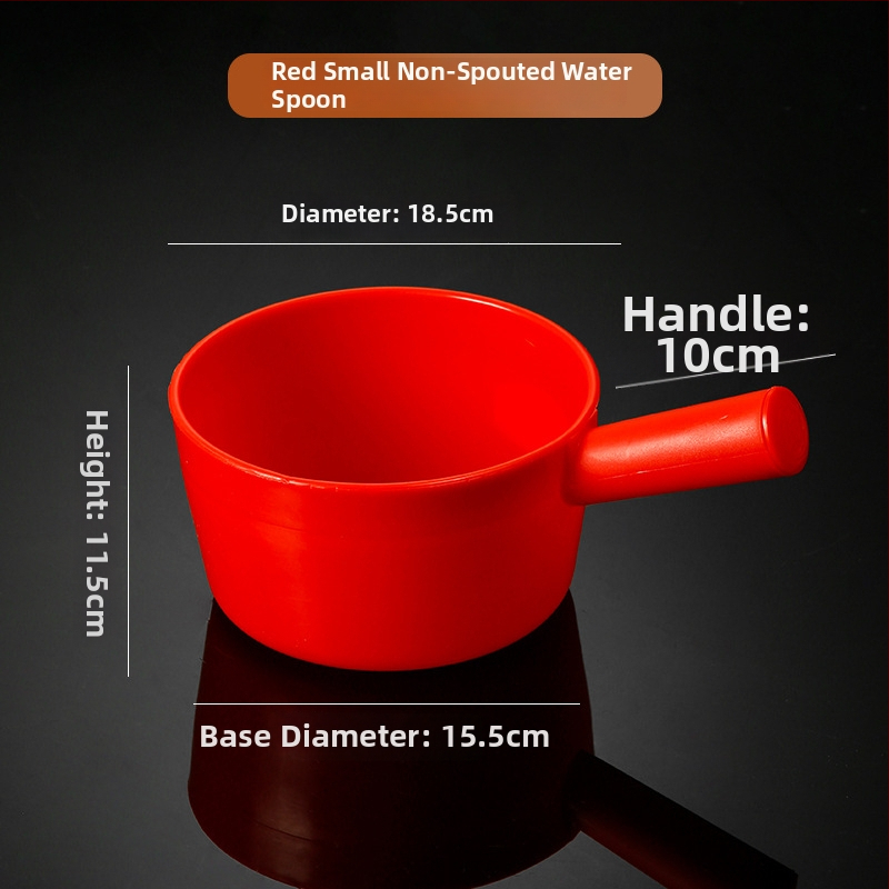 Yongguang Debeli plastični žličicu za vodu za kućnu i industrijsku upotrebu – otporna na kiseline i lužine