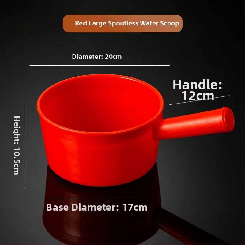 Yongguang Debeli plastični žličicu za vodu za kućnu i industrijsku upotrebu – otporna na kiseline i lužine