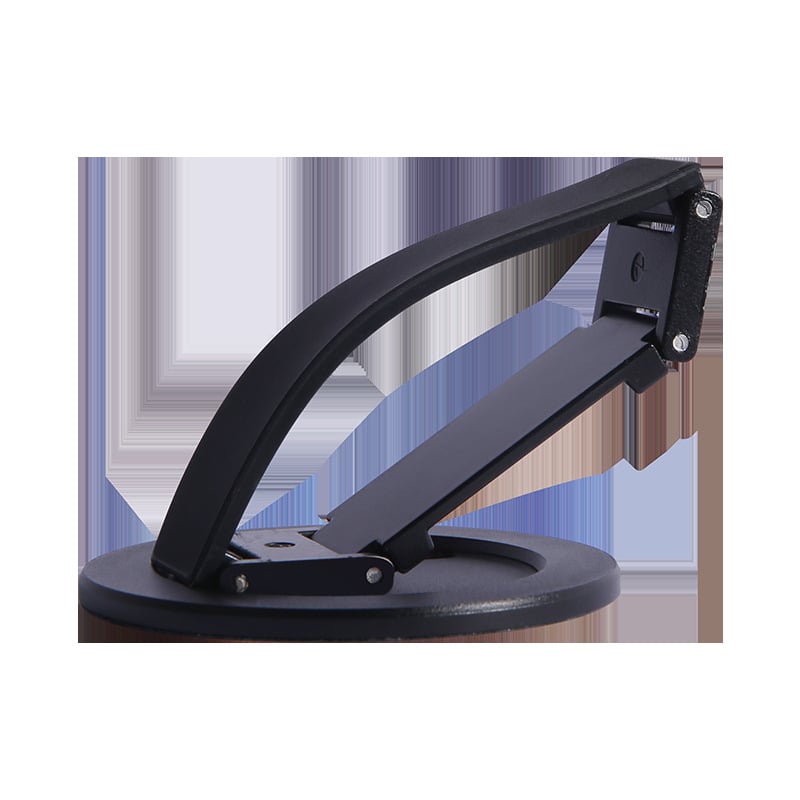 Držač za telefon s rotirajućim magnetskim prstenom i silikonskom narukvicom od aluminijske legure