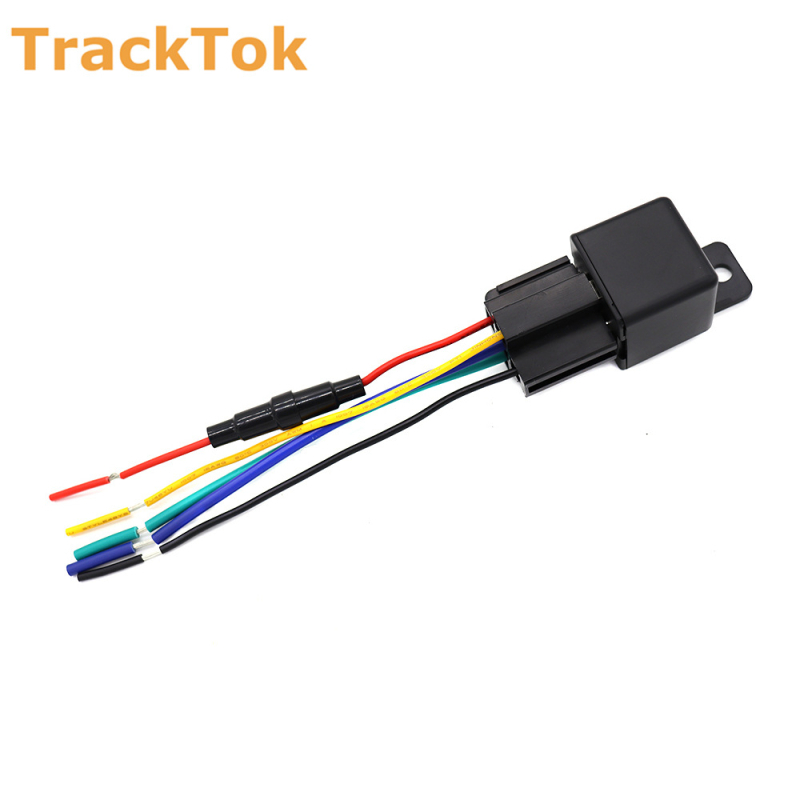 CY720 automobilni GPS tracker s GPS+GSM, IPX5 vodootporan, polimerna baterija, točnost pozicioniranja 5 m, načini alarma: vibracija, prekid napajanja, SOS, geofence, prekoračenje brzine