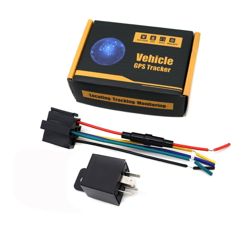 CY720 automobilni GPS tracker s GPS+GSM, IPX5 vodootporan, polimerna baterija, točnost pozicioniranja 5 m, načini alarma: vibracija, prekid napajanja, SOS, geofence, prekoračenje brzine