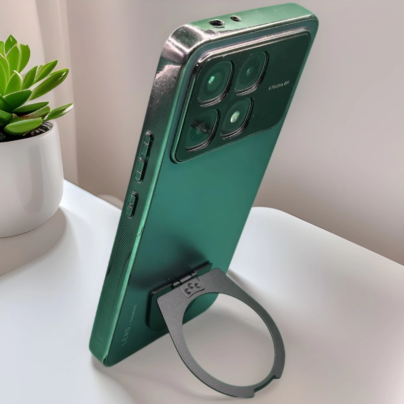 Profits Držač prstena za telefon, aluminij, univerzalni dizajn, podrška prilagodbi