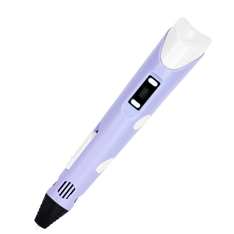 Παιδική πένα 3D εκτύπωσης – υψηλή θερμοκρασία, υλικό ABS, DIY φιλική, μάρκα Pai ah bear, ηλικίες 7–14