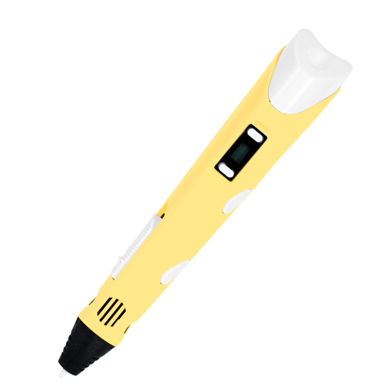 Παιδική πένα 3D εκτύπωσης – υψηλή θερμοκρασία, υλικό ABS, DIY φιλική, μάρκα Pai ah bear, ηλικίες 7–14